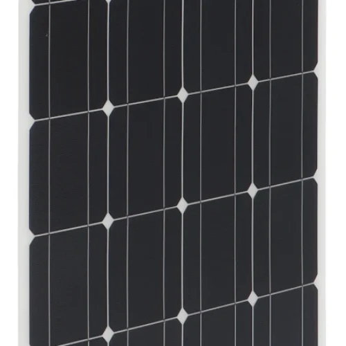 WL4 SP-FF-100W 100 Watt 5.5A zonnepaneel in aluminium frame