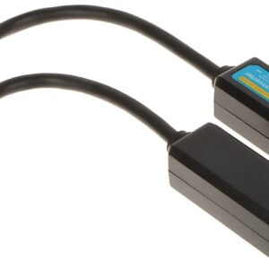 WL4 EOC-EPOE EoC passieve converter voor Dahua ePOE IP over analoge coax kabel in set van 2 stuks