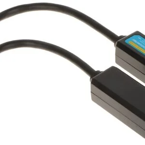 WL4 EOC-EPOE EoC passieve converter voor Dahua ePOE IP over analoge coax kabel in set van 2 stuks