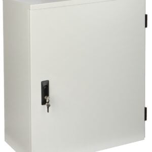 WL4 CA750-W metalen kast met sleutelslot geschikt voor buiten IP66 en vandaalbestendig IK10