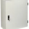 WL4 CA750-W metalen kast met sleutelslot geschikt voor buiten IP66 en vandaalbestendig IK10