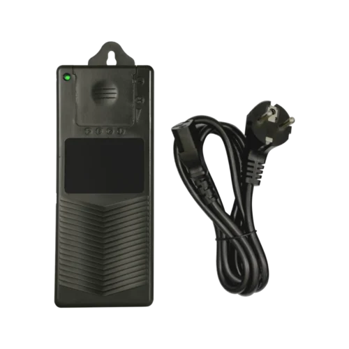 WL4 PA-12-5000-4T 12V/5A Universele voeding adapter met 4 uitgangen met schroefklem