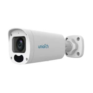 Uniview Uniarch IPC-B314-APKZ Full HD 4MP buiten bullet camera varifocale lens, 50m IR nachtzicht, microfoon, 120dB WDR, microSD, PoE