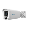Uniview Uniarch IPC-B314-APKZ Full HD 4MP buiten bullet camera varifocale lens, 50m IR nachtzicht, microfoon, 120dB WDR, microSD, PoE