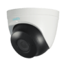 Uniview Uniarch IPC-T314-APKZ Full HD 4MP buiten turret camera varifocale lens, 30m IR nachtzicht, microfoon, 120dB WDR, microSD, PoE
