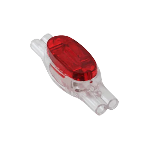 WL4 CON-GEL-1 kabel connector zonder gereedschap met waterafstotende gel per 10 stuks