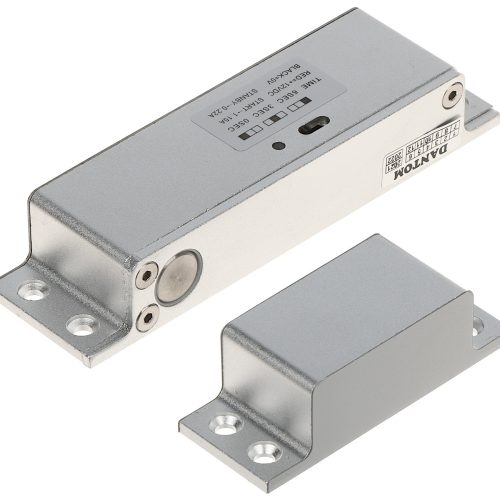 WL4 WB-S1 elektrisch grendelslot opbouw met status LED, instelbare timer, fail safe, 800kg