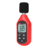 UNI-T UT353-BT geluid decibel meter met condensator microfoon, LCD display, Bluetooth met gratis smartphone app