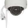 WL4 IPC-3TWD Full HD 3MP WiFi dome camera voor buiten met IR nachtzicht, microSD opname en 2-weg audio op Tuya app