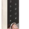 WL4 KPFRW-2TM stand alone Wi-Fi touch keypad, vingerafdruk en Mifare kaartlezer werkt met Tuya app geschikt voor buiten