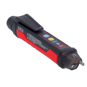 UNI-T UT12M-EU PRO non-contact AC voltage detector 24-1000AC pen type met LED zaklamp en IP67