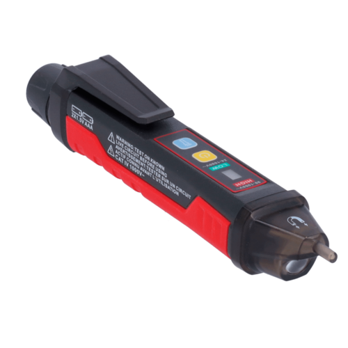 UNI-T UT12M-EU PRO non-contact AC voltage detector 24-1000AC pen type met LED zaklamp en IP67
