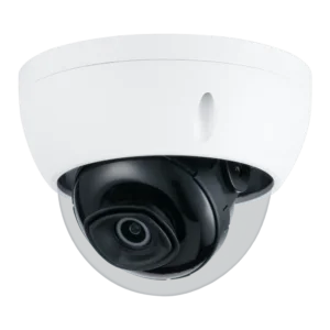 X-Security XS-IPD842SWH-4P-AI Full HD 4MP buiten Starlight dome camera met IR nachtzicht, 120dB WDR en SD slot