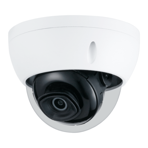 X-Security XS-IPD842SWH-4P-AI Full HD 4MP buiten Starlight dome camera met IR nachtzicht, 120dB WDR en SD slot