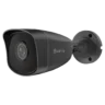 Safire SF-IPB025WAG-4E Full HD 4MP grijze buiten bullet met IR nachtzicht, H.265+ en PoE