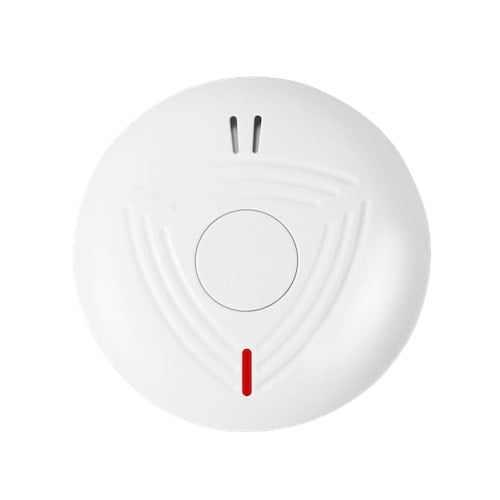 ANKA AJ-762SI rookmelder voldoet aan EN14604:2005+AC:2008 norm kan zelfstandig werken en onderling verbinden – 10 jaar levensduur accu