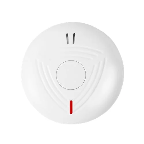 ANKA AJ-762SI rookmelder voldoet aan EN14604:2005+AC:2008 norm kan zelfstandig werken en onderling verbinden - 10 jaar levensduur accu