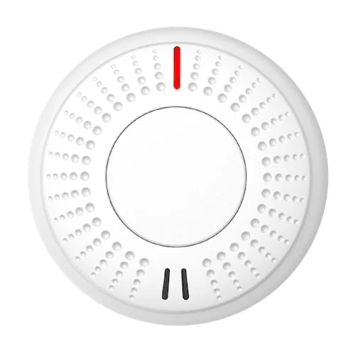 ANKA AJ-763 rookmelder voldoet aan EN14604:2005+AC:2008 norm kan zelfstandig werken - 10 jaar levensduur accu