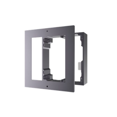 Hikvision DS-KD-ACW1 IP video intercom buiten station enkelvoudige opbouw behuizing