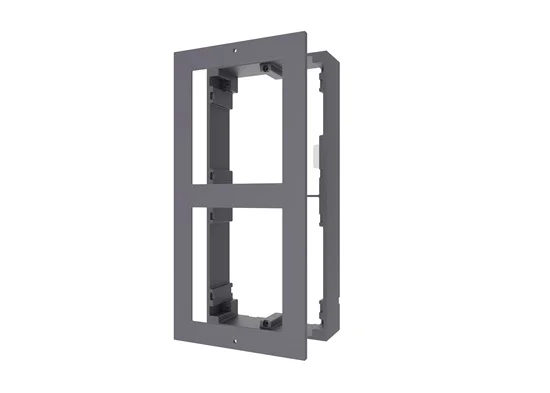 images Hikvision DS-KD-ACW2 IP video intercom buiten station tweevoudige opbouw behuizing Safire SF-VIMOD-BS2 IP video intercom buiten station tweevoudige opbouw behuizing