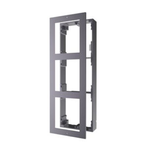 Hikvision DS-KD-ACW3 IP video intercom buiten station drievoudige opbouw behuizing Safire SF-VIMOD-BS3 IP video intercom buiten station drievoudige opbouw behuizing