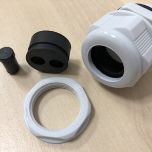 Dahua G3/4 kabel wartel IP68 voor montagedozen