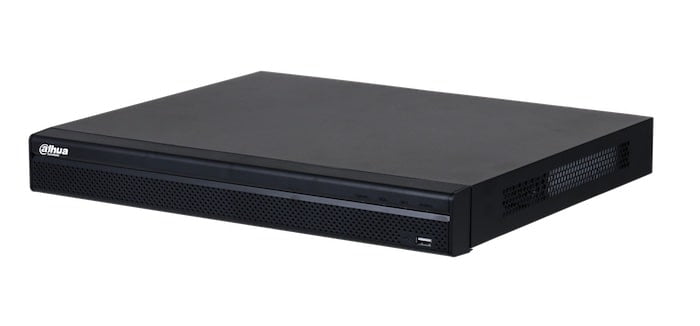 images Dahua NVR4108HS-8P-4KS2/L 8 kanaals PoE 4K Ultra HD Netwerk Video Recorder