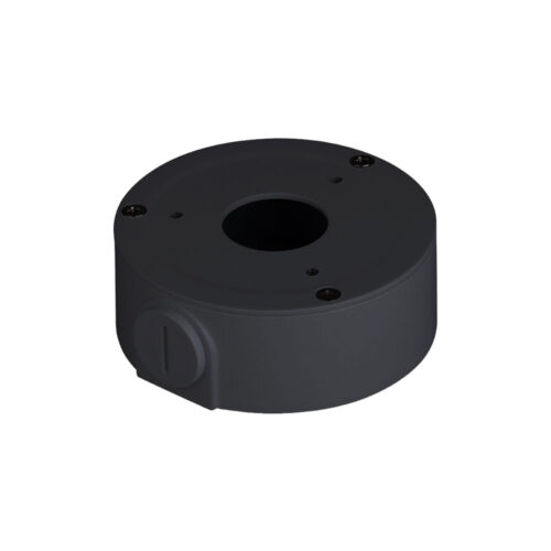 Dahua PFA134-DG donkergrijze montagebox van aluminium