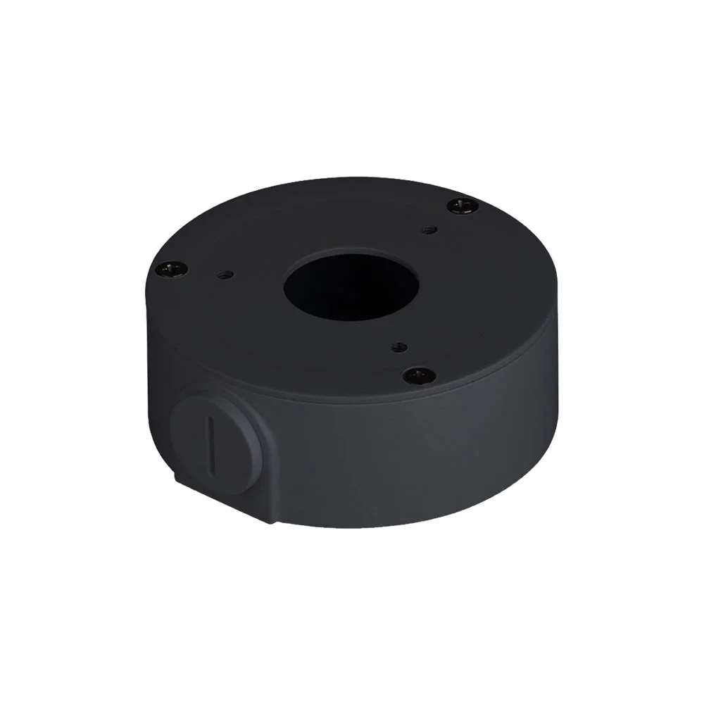 Dahua PFA134-DG donkergrijze montagebox van aluminium