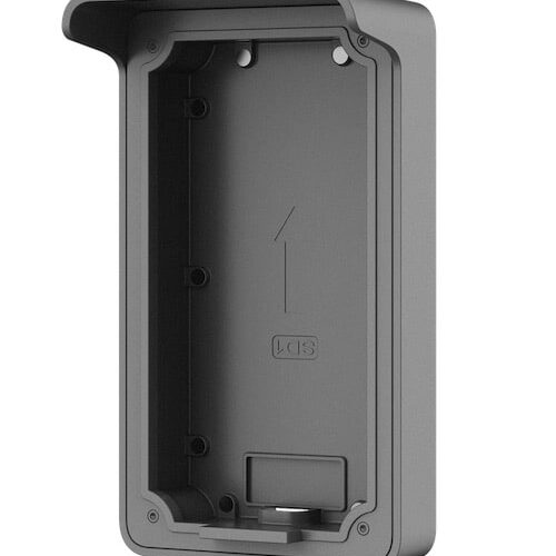 Dahua VTM07R regenkap voor opbouw buiten station VTO3211D serie