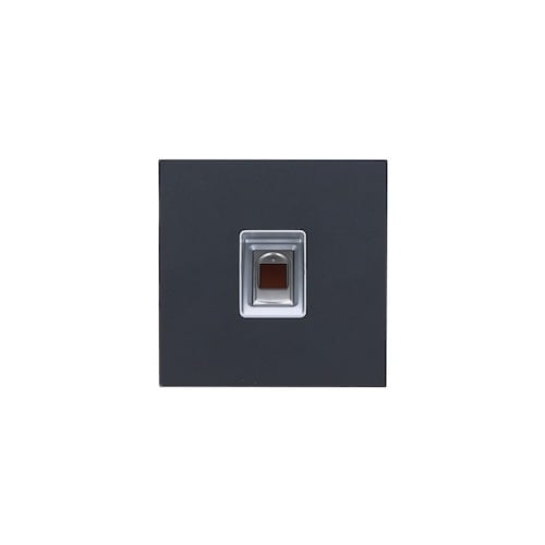 Dahua VTO4202FB-MF zwarte IP video intercom vingerafdruk module