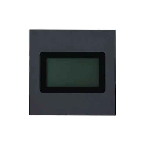 Dahua VTO4202FB-MS zwarte IP video intercom display module