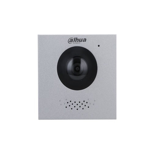 Dahua VTO4202F-P-S2 IP video intercom camera hoofd module (2 draads aansluiting of netwerkabel)