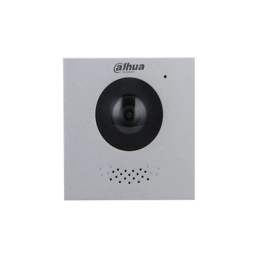 Dahua VTO4202F-P-S2 IP video intercom camera hoofd module (2 draads aansluiting of netwerkabel)