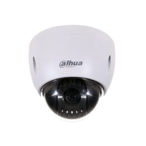 Dahua SD42212T-HN-S2 Full HD 2MP buiten PTZ dome camera met 12x zoom, 120dB WDR en SD slot