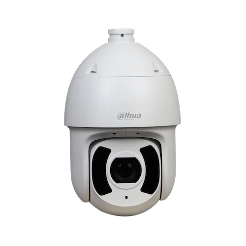 Dahua SD6CE225DB-HNY Full HD 2MP Starlight Auto-tracking high speed PTZ dome, 25x zoom, IR nachtzicht en SD slot