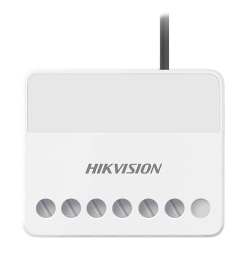 images Hikvision DS-PM1-O1L-WE AX PRO smarthome draadloos inbouw relais