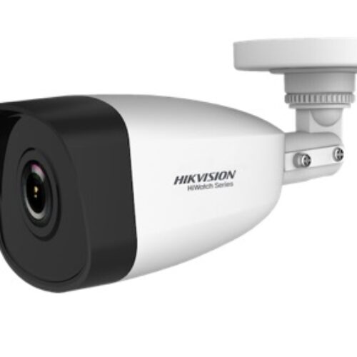 Hikvision HWI-B140H-M HiWatch Full HD 4MP buiten bullet met IR nachtzicht, WDR en PoE