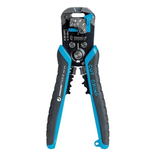 Jonard Tools WSC-826 professionele automatische striptang en krimptang 10mm2 – 0.13mm2