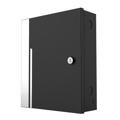 Safire SF-AC2402-WIP netwerk access controller voor 4 deuren en 4 Wiegand lezers