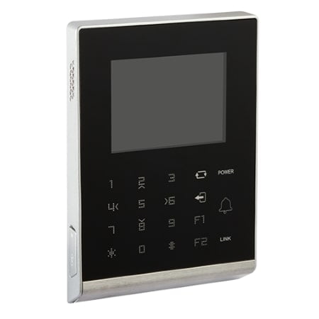 Safire SF-AC3004KEM-IPW stand alone Wi-Fi IP kaartlezer en PIN toegang terminal voor binnen met display