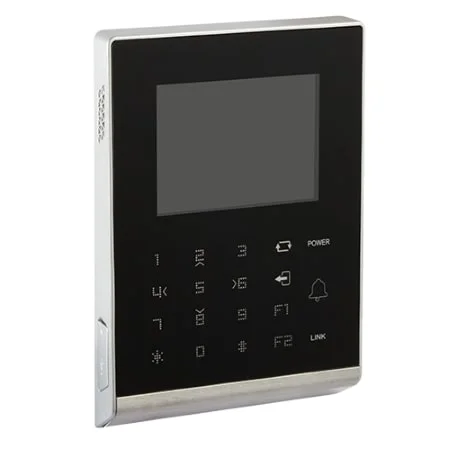Safire SF-AC3004KEM-IPW stand alone Wi-Fi IP kaartlezer en PIN toegang terminal voor binnen met display