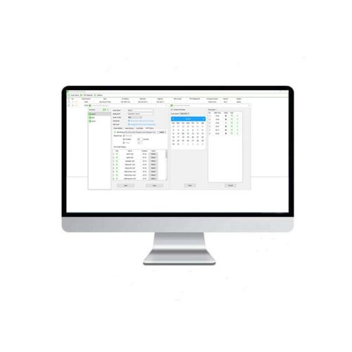Tonmind Audio Manager licentie voor gebruik met de Tonmind IP luidsprekers en IP hoorn