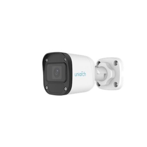 Uniarch IPC-B114-PF40 Full HD 4MP buiten bullet camera met 30m Smart IR, WDR, PoE