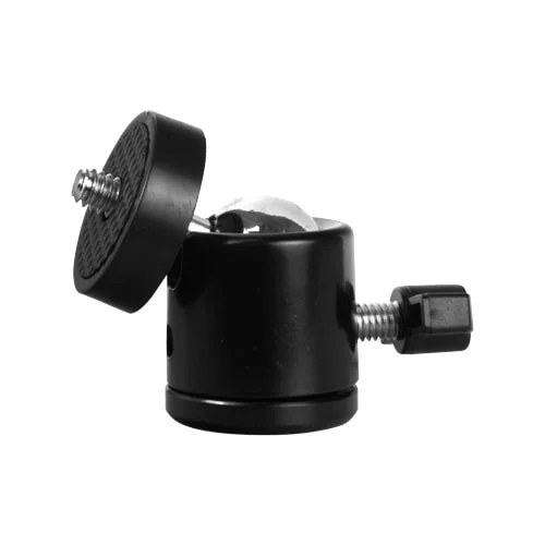 WL4 BALLHEAD-14 360 graden instelbare camera bevestiging met standaard 1/4″ schroefdraad