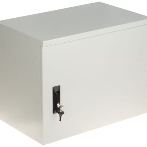 WL4 CA567-W metalen kast met sleutelslot geschikt voor buiten IP66 en vandaalbestendig IK10