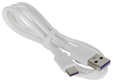WL4 CBL-USB-A-C-1-W USB-A naar USB-C kabel 1 meter wit