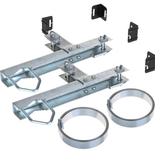 WL4 CC-1 schoorsteen paalmontage set voor camera of antenne