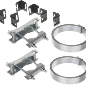 WL4 CC-2 schoorsteen paalmontage set voor camera of antenne