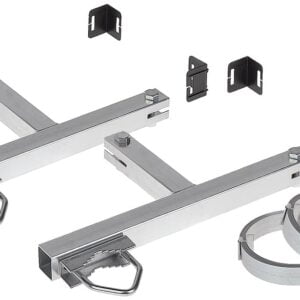 WL4 CC-3 schoorsteen paalmontage set voor camera of antenne